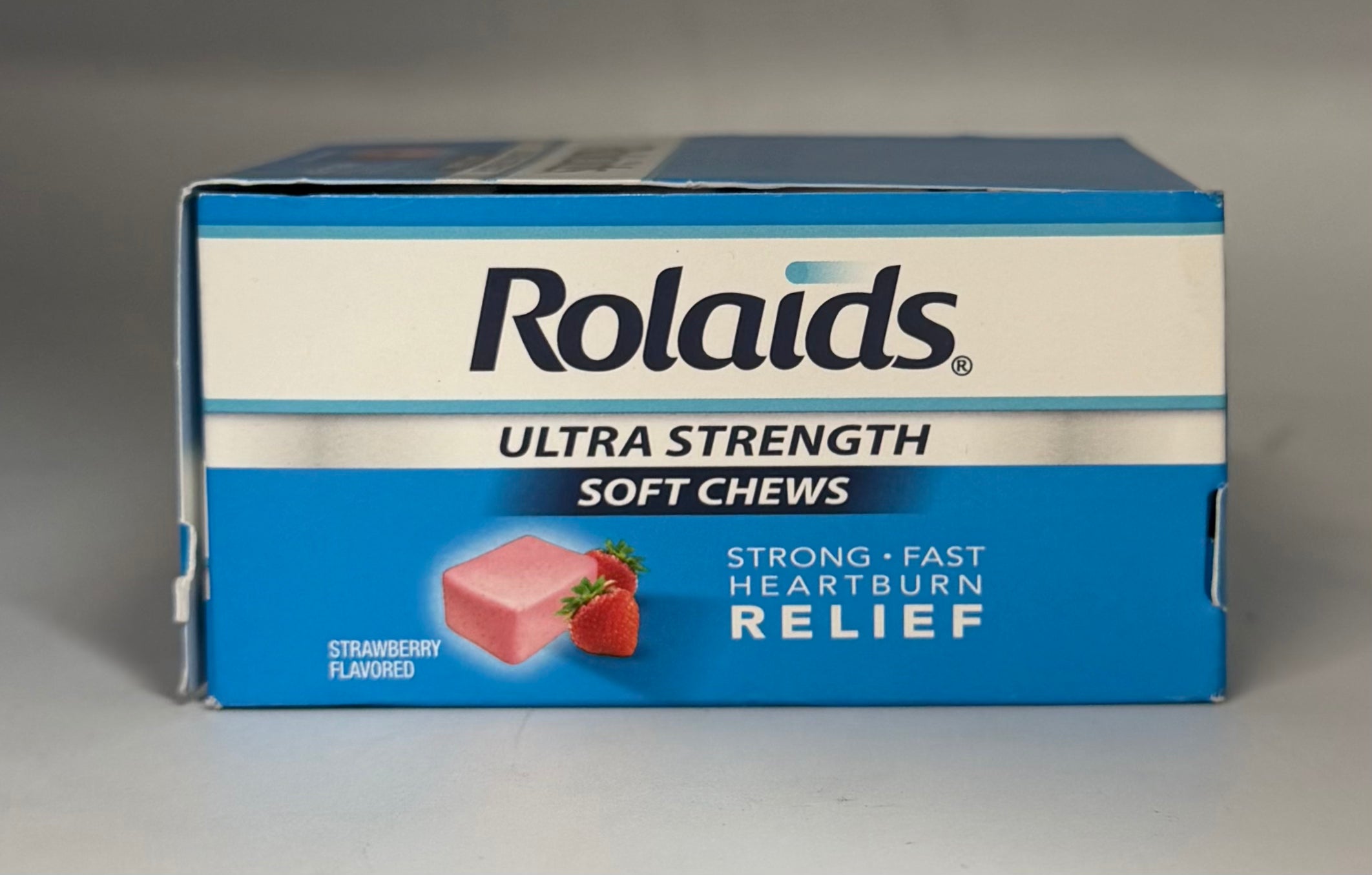 Rolaids Softchews Strawberry 12ct/ 6Chews