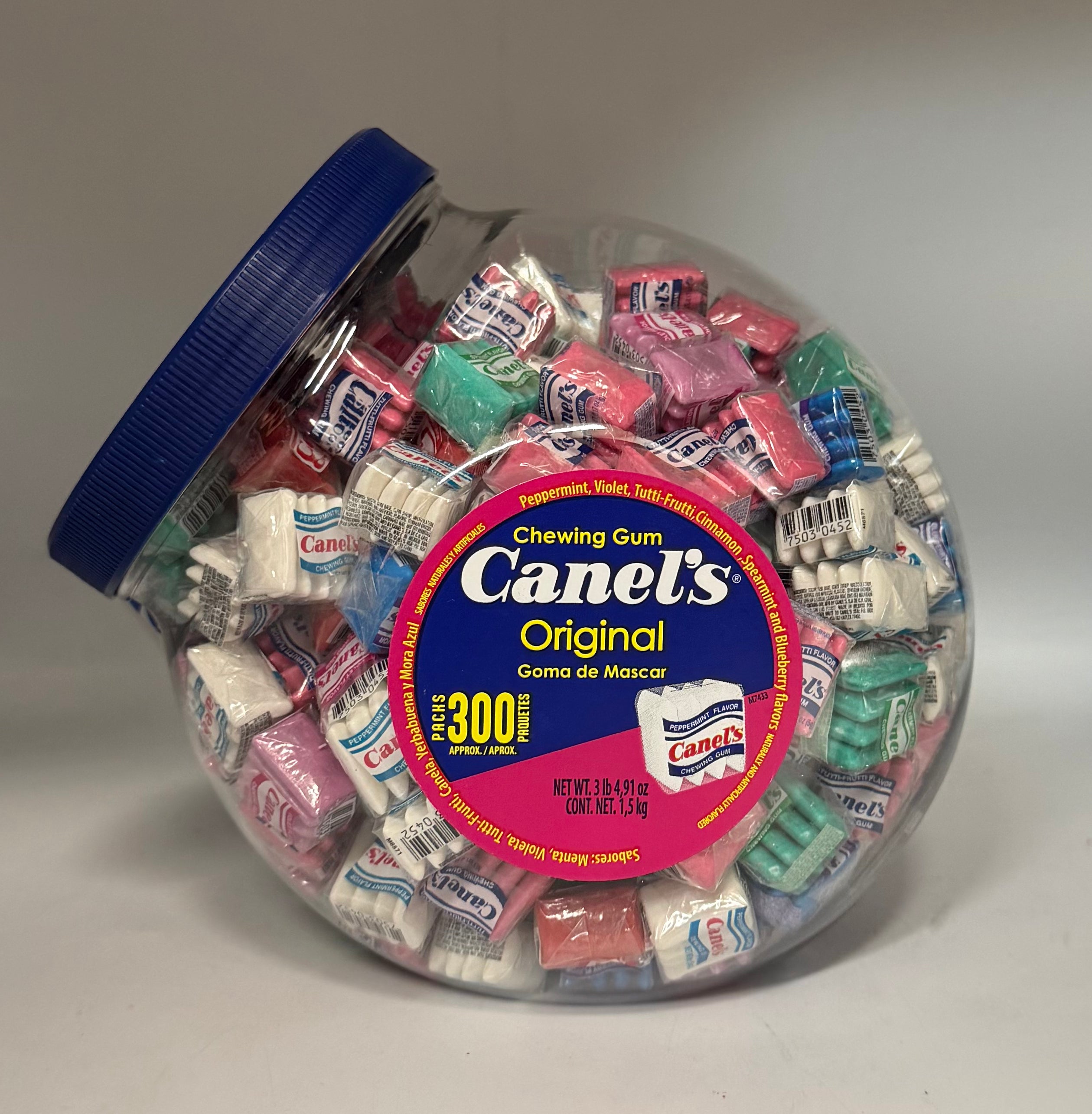 Canel's Gum 300ct Jar