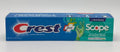 Crest Toothpaste + Plus Scope 5.4oz