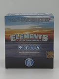 Elements Ultra Thin Rolling Paper KS Slim 50ct