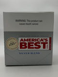 America's Best Silver Blend Chewing Tobacco 6/3oz