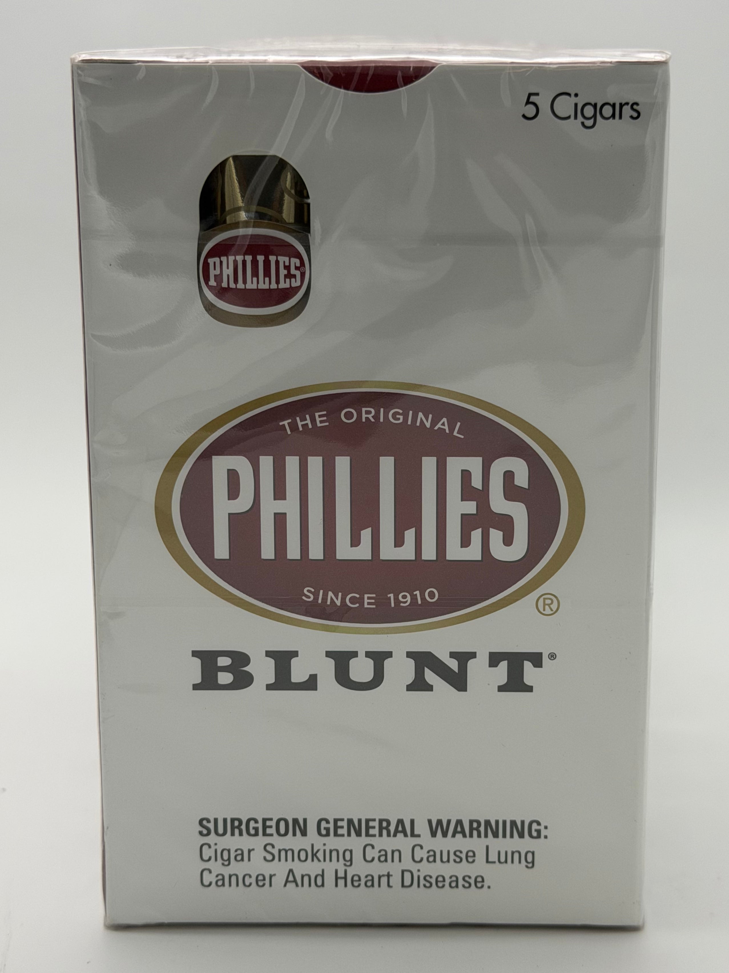Phillies Blunts Original 10/5pk