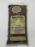 Super Value Pipe Tobacco Mellow Blend 12oz
