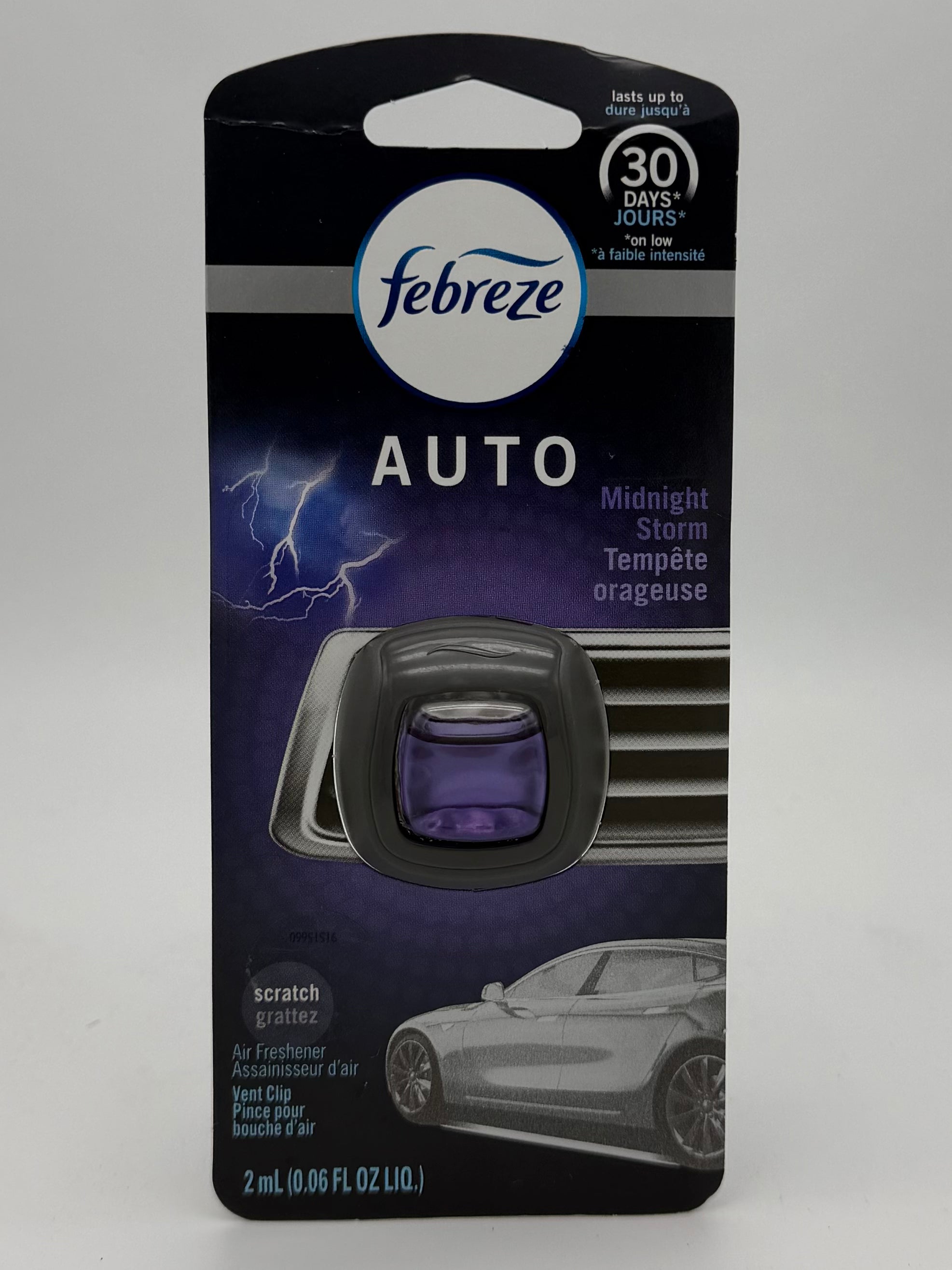 Febreze Midnight Sto Air Freshener Gain 2ml/0.06oz