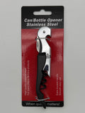 Waiter's Corkscrew & Cap