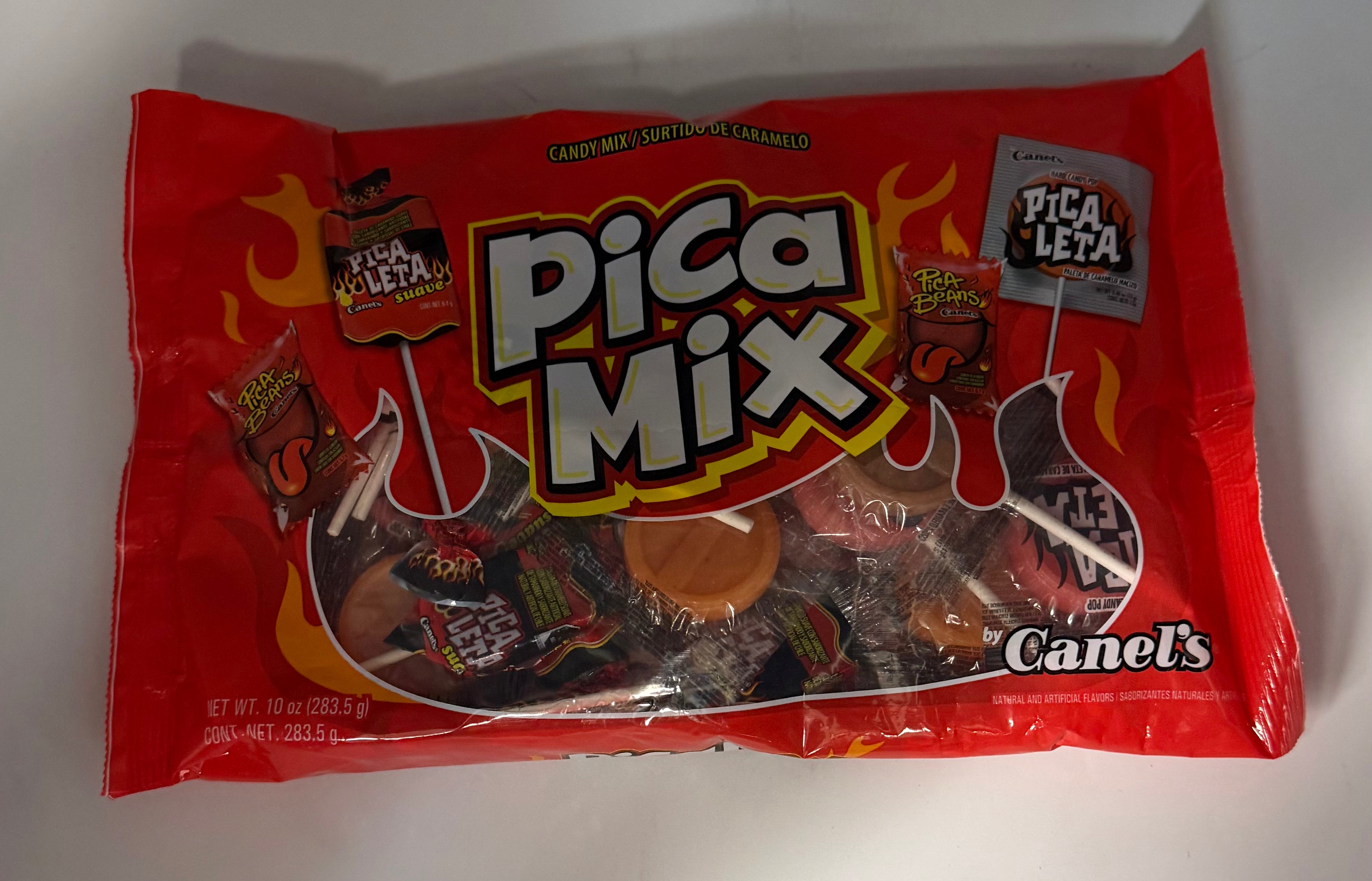 Canel's Pica Candy Mix 10oz Bag