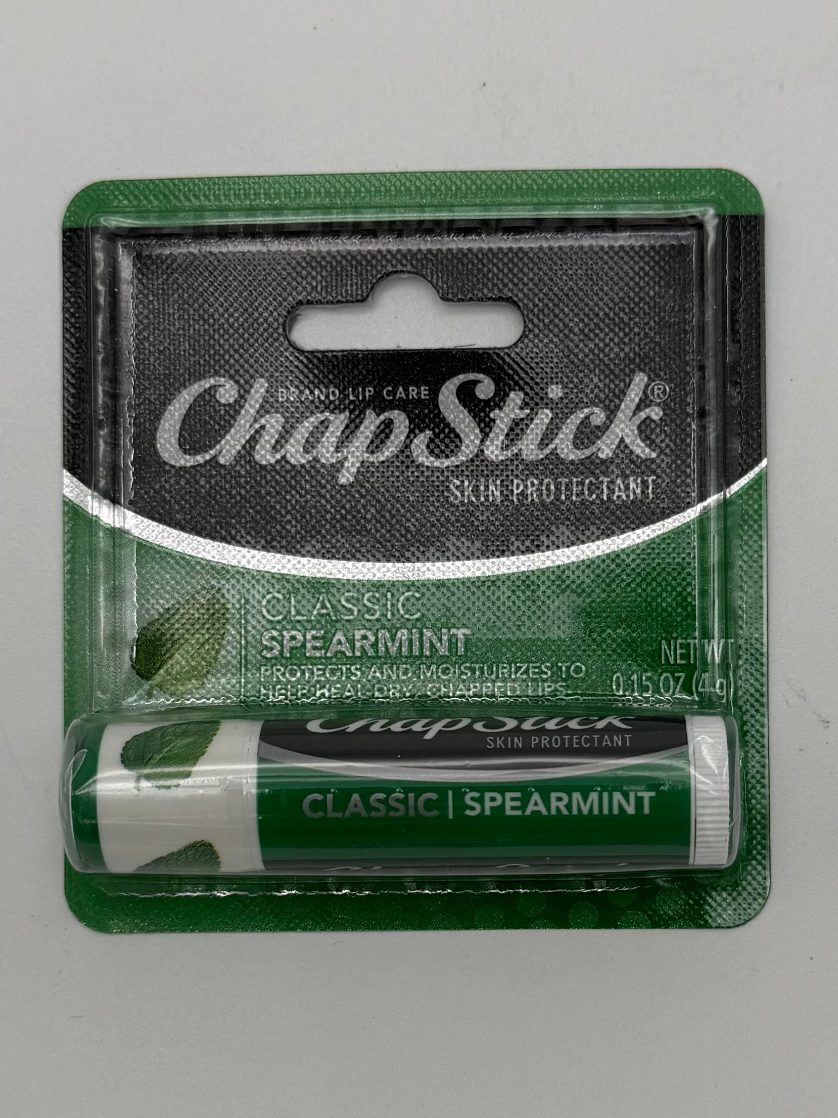 Chapstick Classic Spearmint 0.15oz