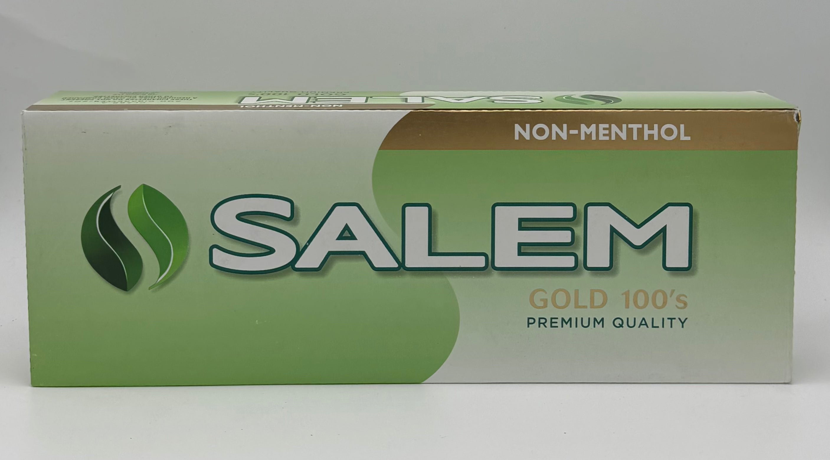 Salem Gold 100's Non Menthol