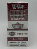 Swisher 5for3 Cigars Woodtip 10/5pk