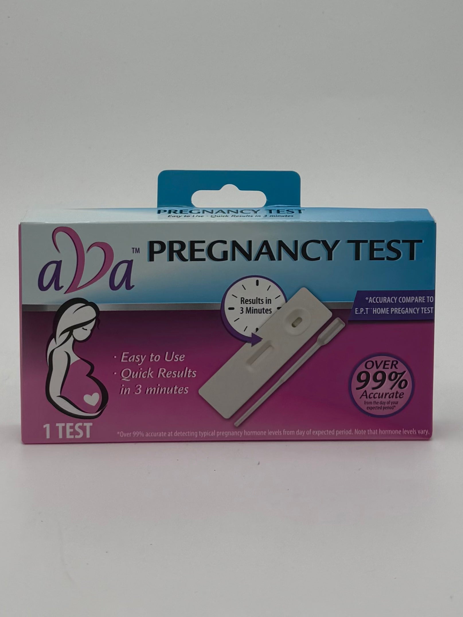 aVa Pregnancy Test 1ct
