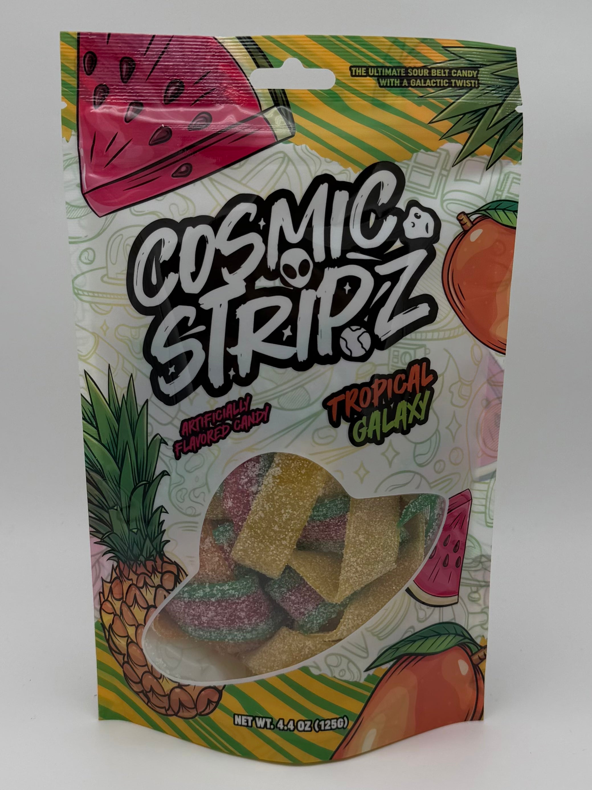Cosmic Strips 4.4oz Tropical Galaxy 4.4oz