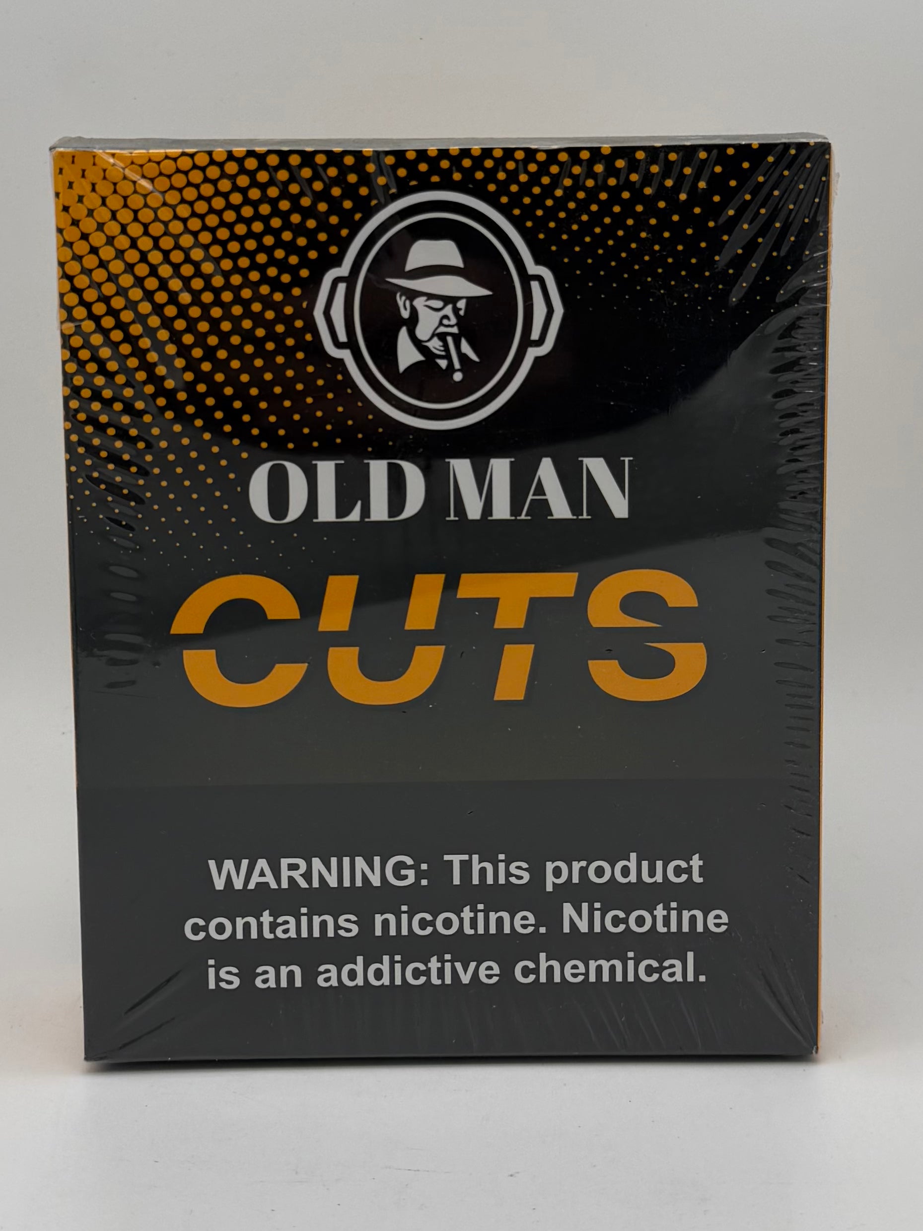 Old Man Cuts 8ct