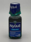 Vicks Nyquil  Cold & Flu Liquid 4oz (118mL) PG