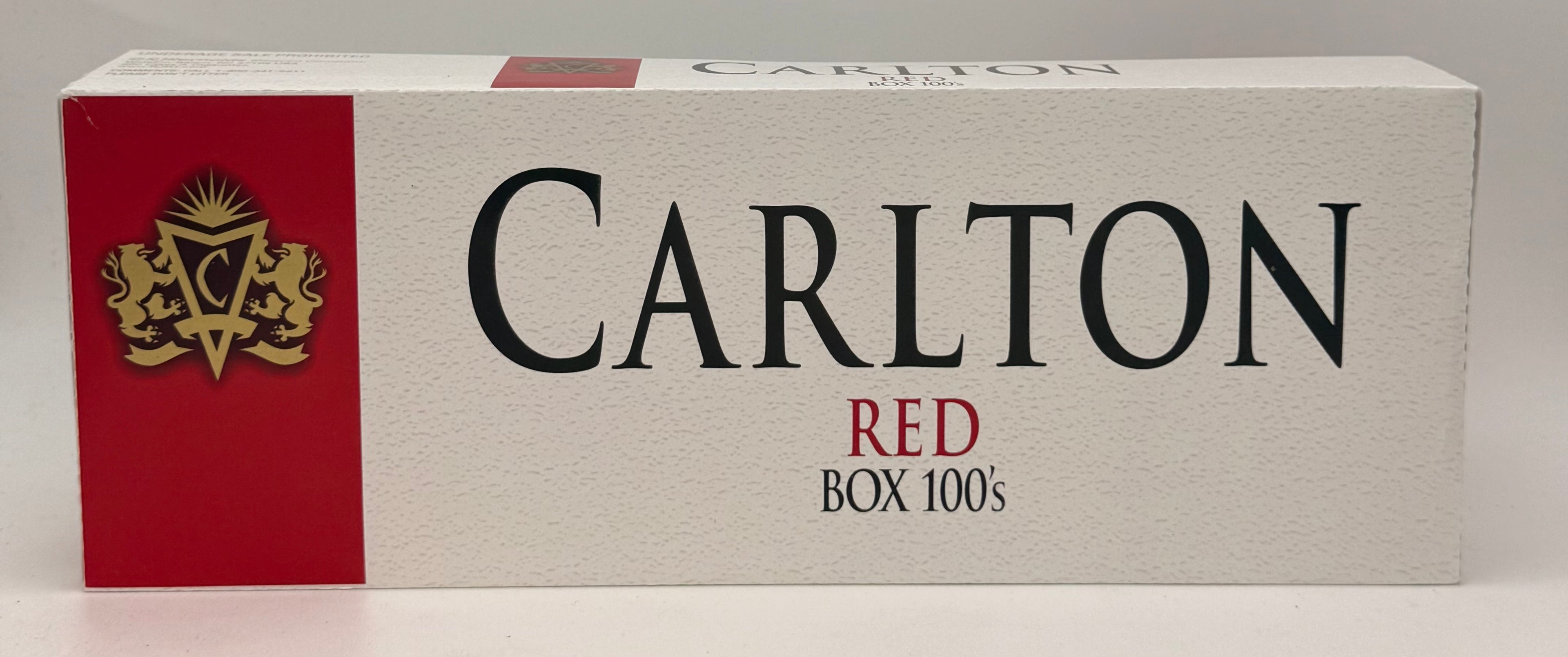 CARLTON FSC 100 RC BOX (CTN)