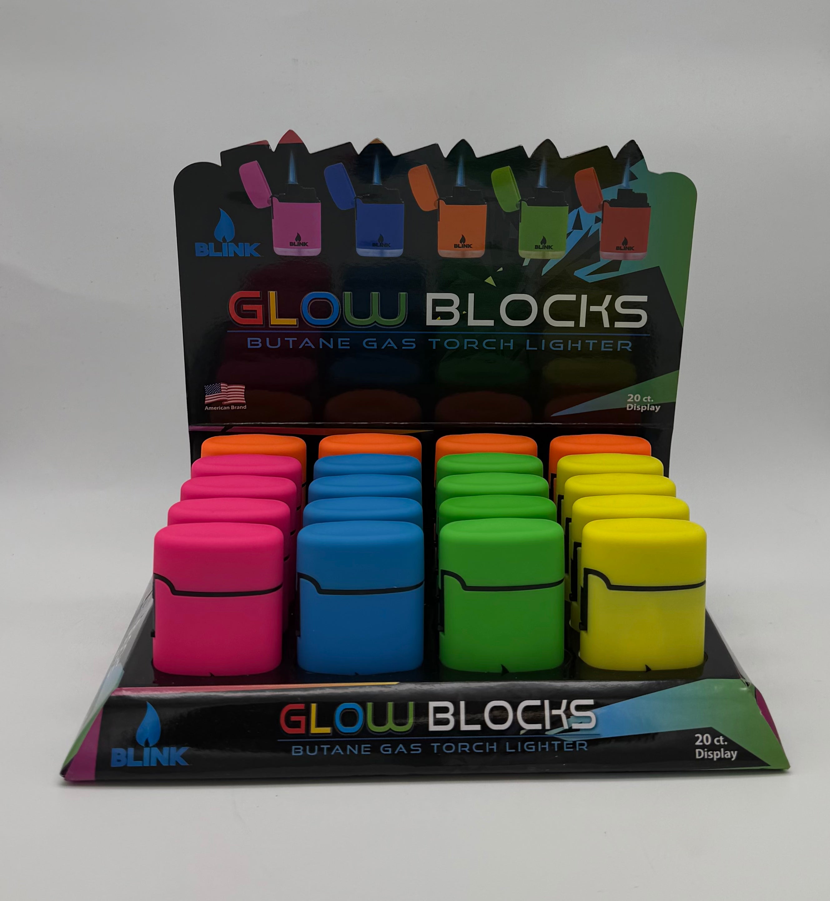 Blink Torch Block # 851 20ct