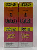 Dutch M. Save On 2 Sunset Dream 30/2pk