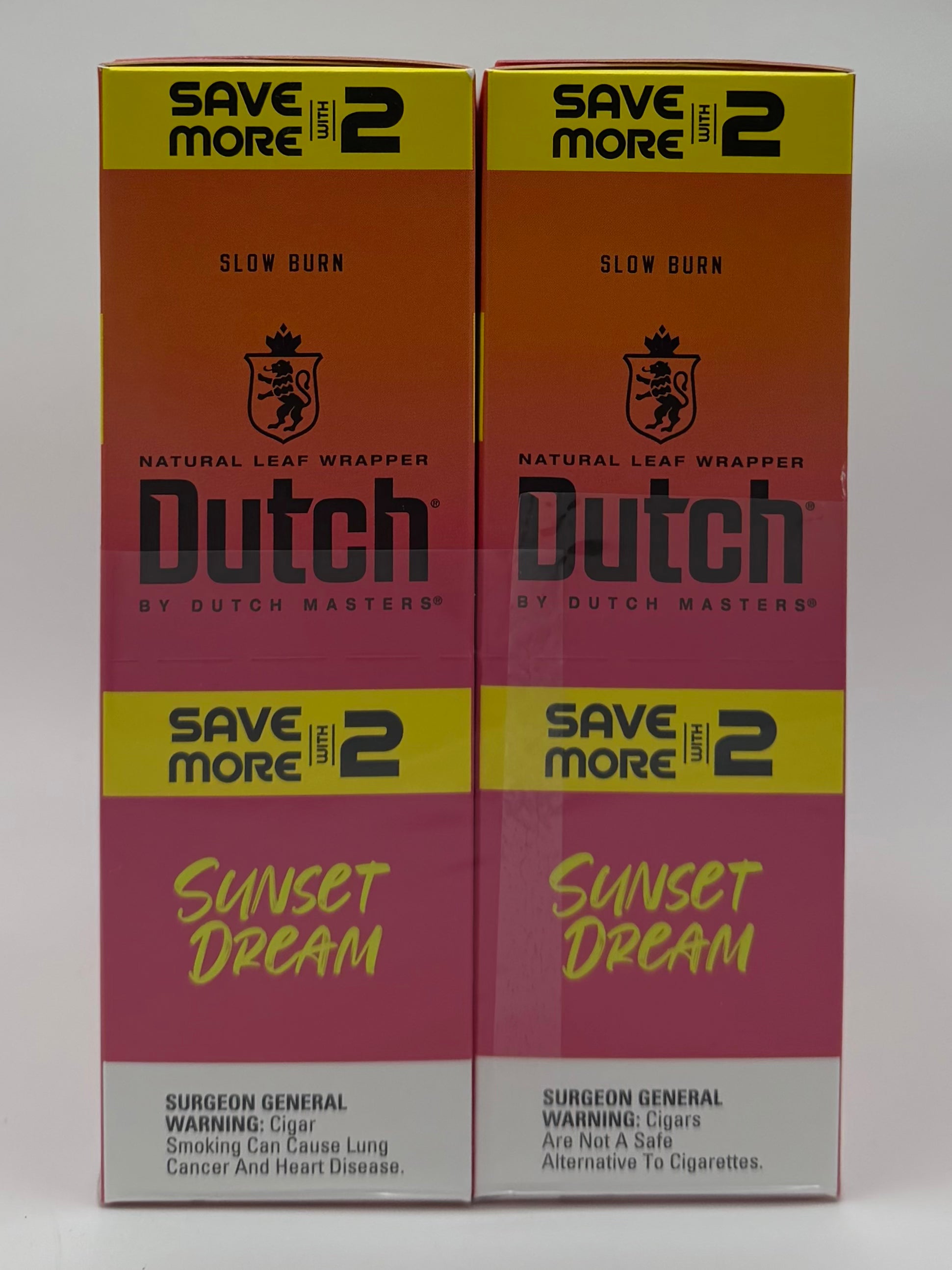 Dutch M. Save On 2 Sunset Dream 30/2pk