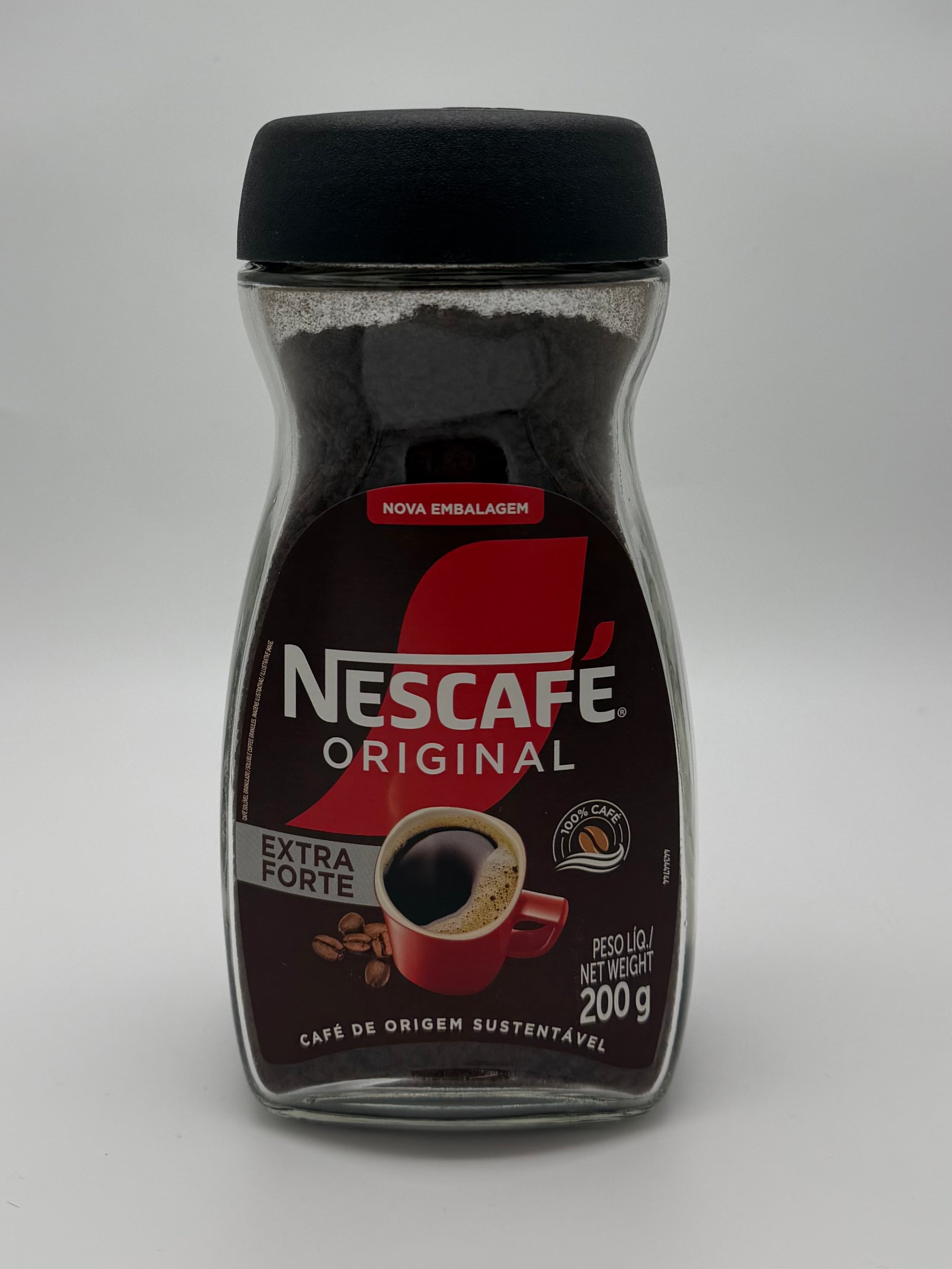 Nescafe Clasico 6/200gr Large