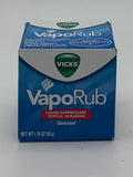 Vicks Vaporub Ointment 50gr (1.76oz)