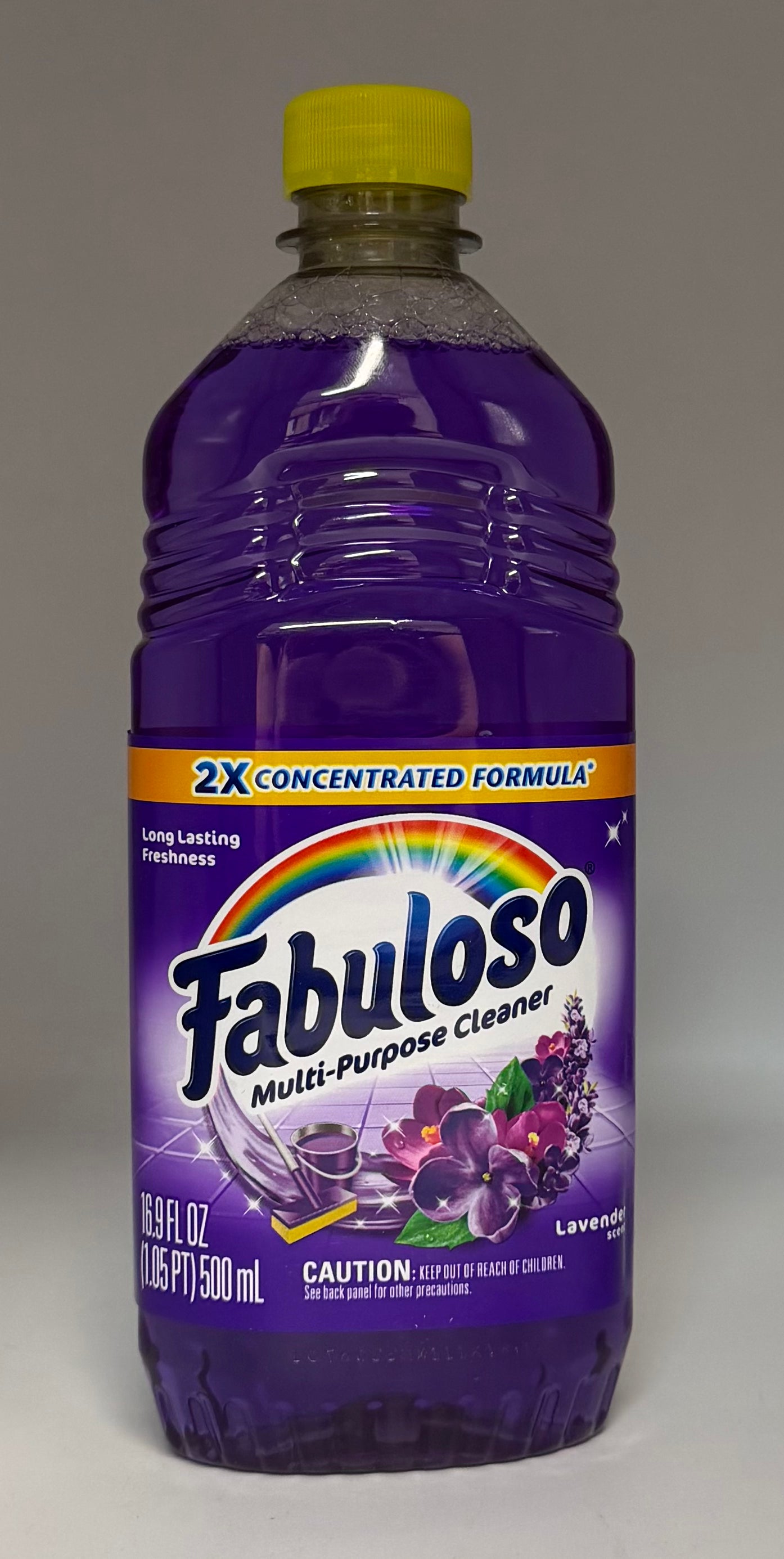 Fabuloso Multi-Purpose Cleaner Lavender 16.9oz