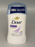 Dove Fresh Invisible Solid Deodorant 1.6oz