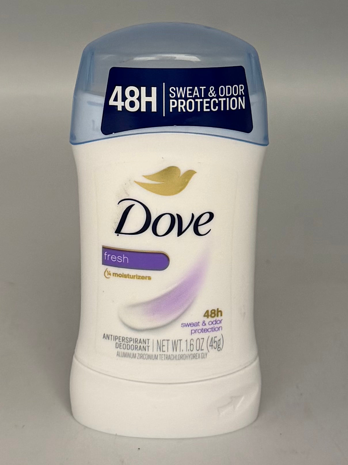 Dove Fresh Invisible Solid Deodorant 1.6oz