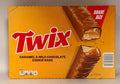 Twix Cookie Milk Ch 36/1.79oz Net WT(4 lbs 0.44oz)