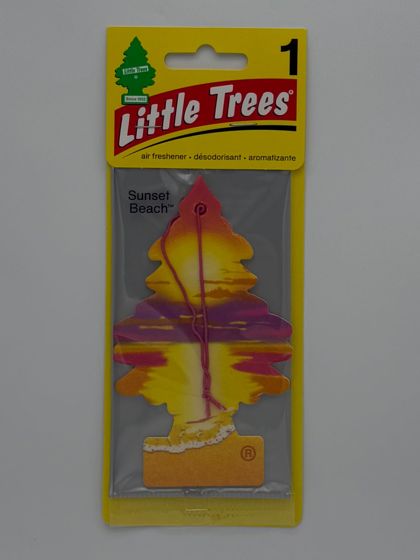 Little Trees 1ct Sunset Beach