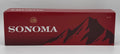 Sonoma Red King Box 200 Class A Cigarettes
