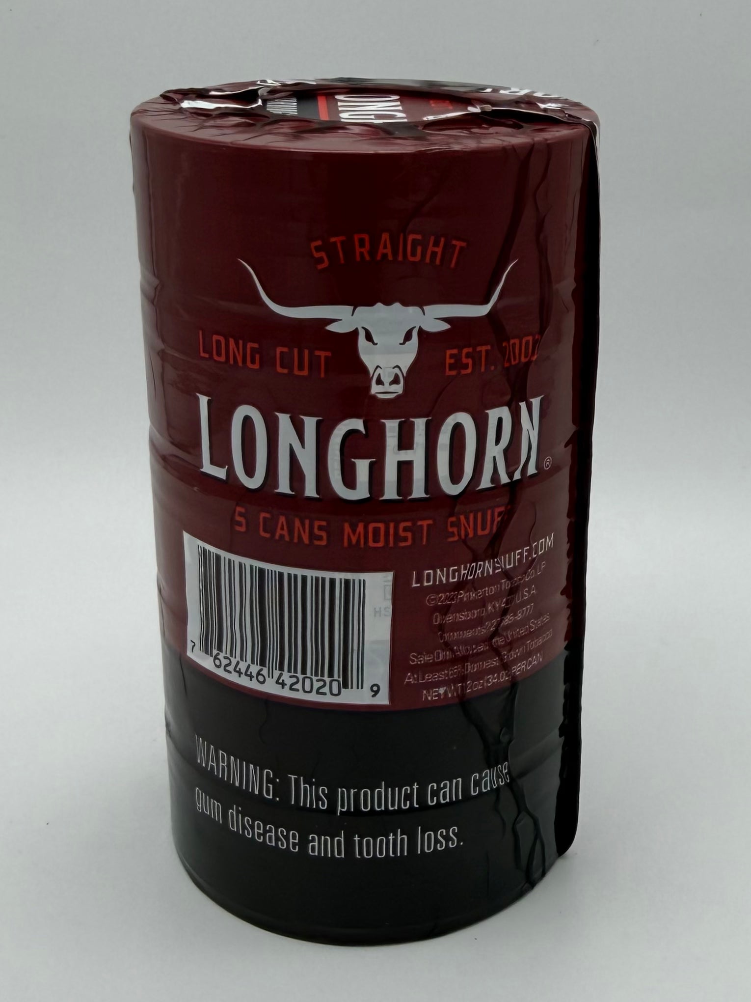 Longhorn LC Straight 5ct