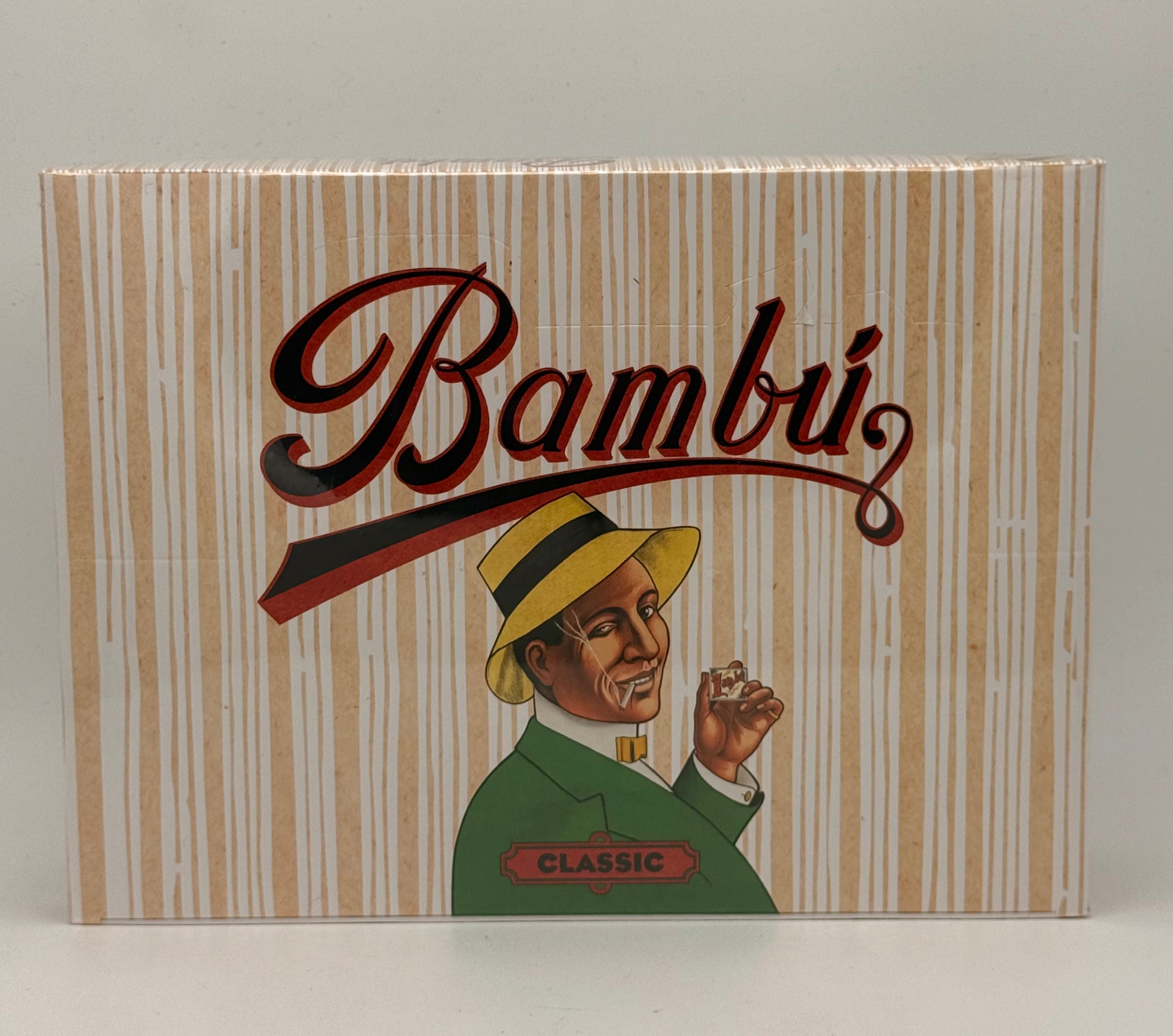 Bambu Classic Rolling Paper 100ct