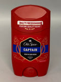 Old Spice Deodorant 50ml Captain