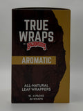 Backwoods True Wraps Aromatic16/5pk