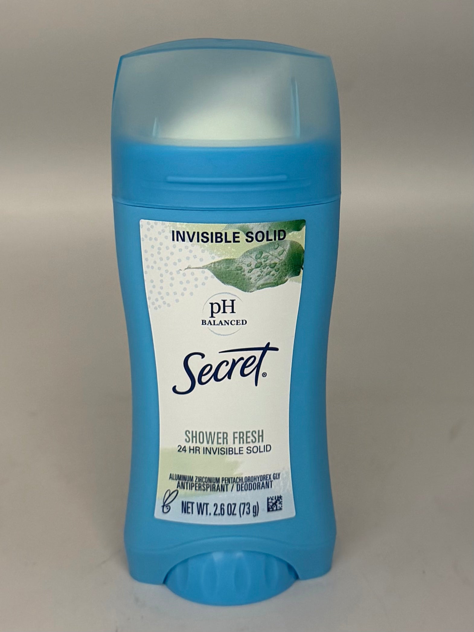 Secret Deoderant Shower Fresh 2.6oz (73g)
