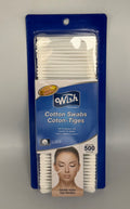 Wish Cotton Swabs 500ct