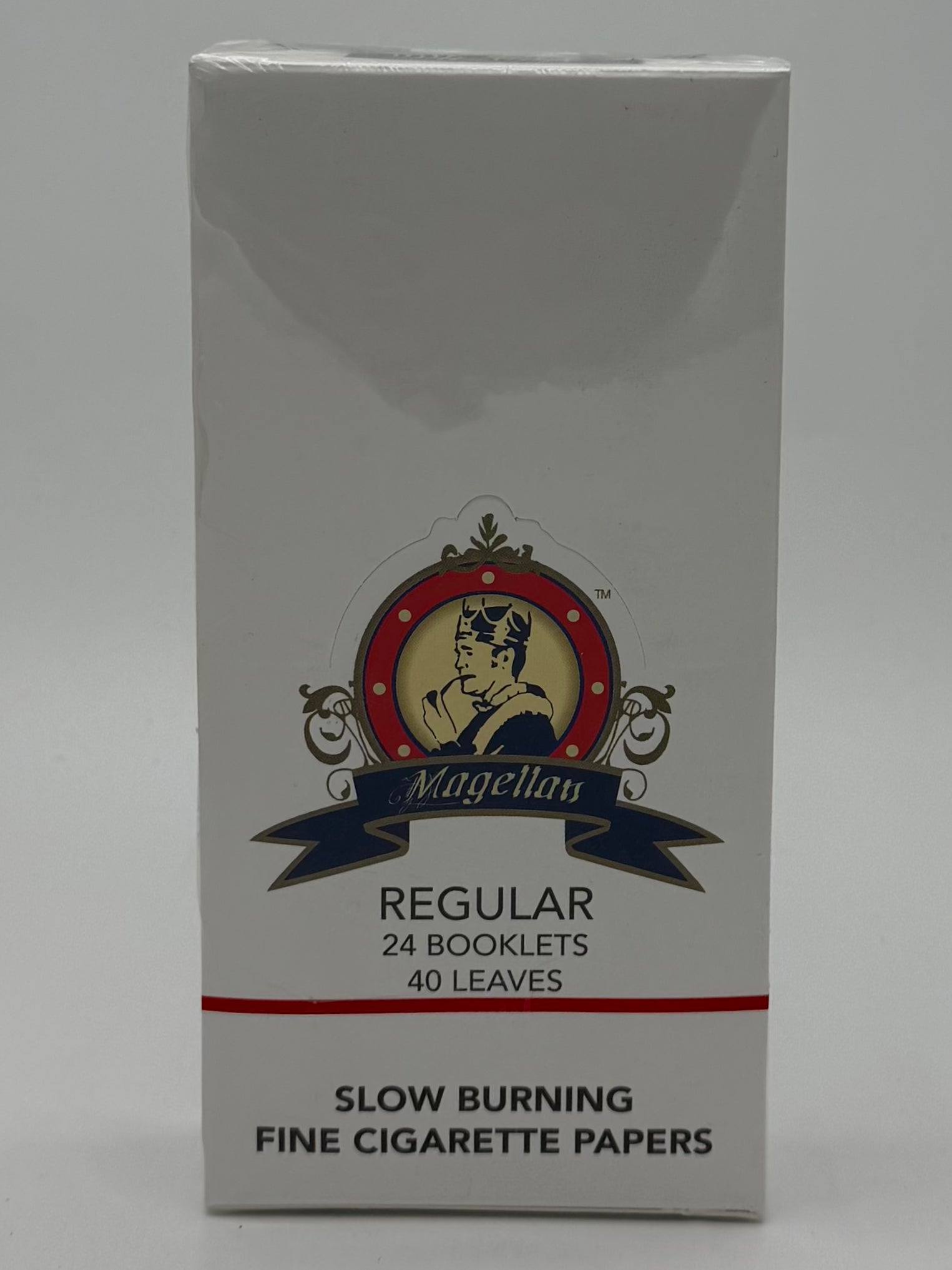 Magellan Regular Paper 24ct Slow Burning