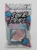 Sour Strips 3.4oz Cotton Candy