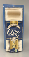 Q-tips 750 Cotton Swabs