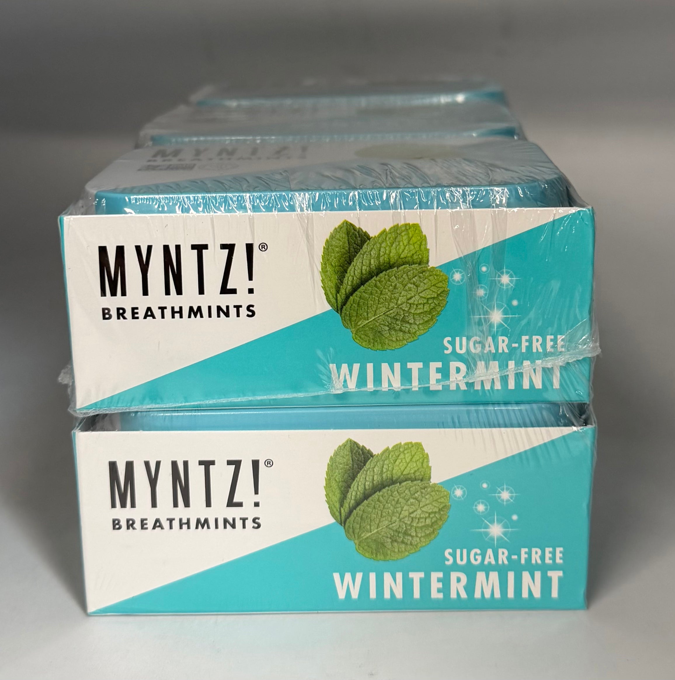 Myntz! Wintermint 12ct Sugar-free 1.75oz