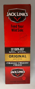 Jack Links Original Meat Stick 20ct 20/0.92oz