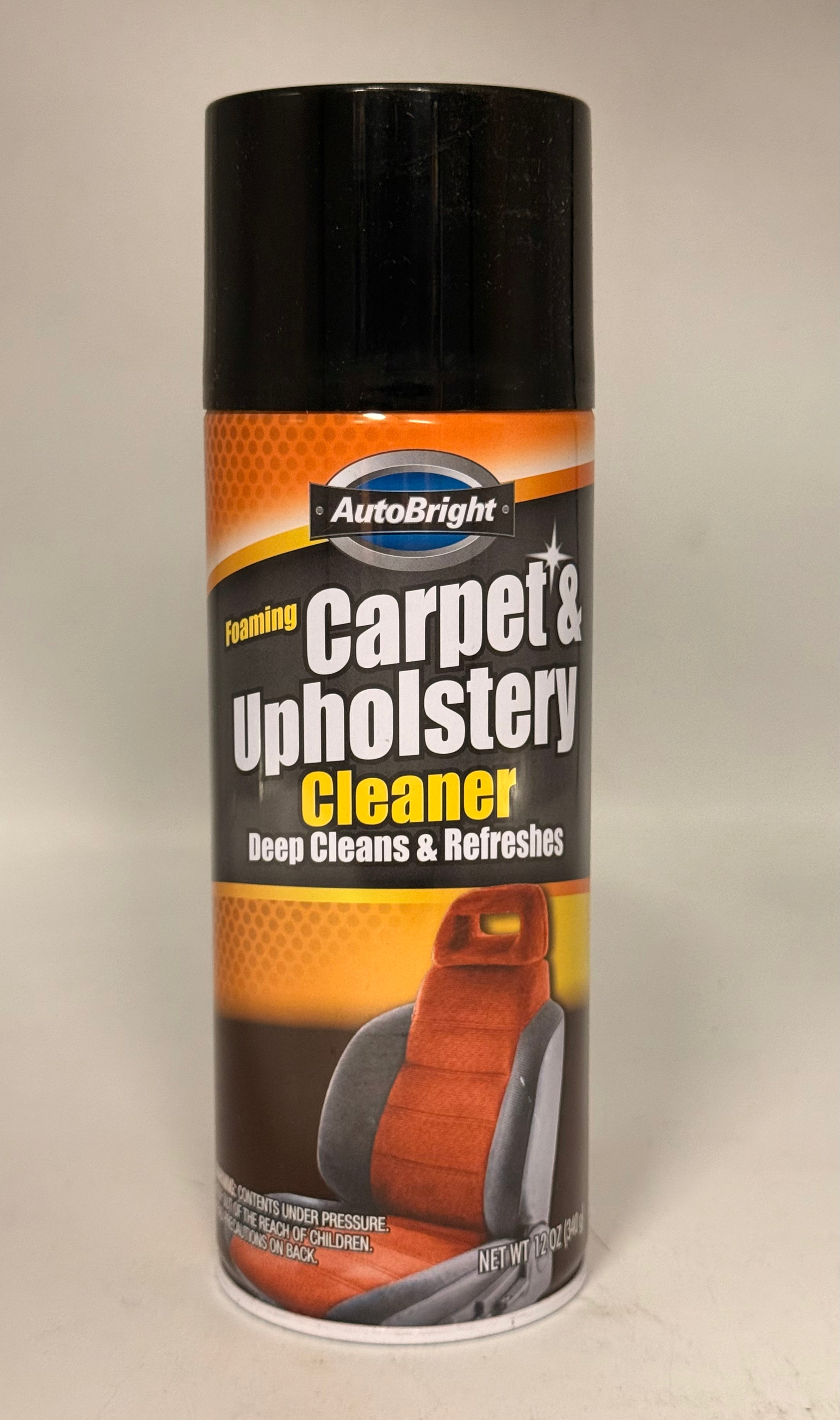 AutoBright Carpet & Upholstery 12oz