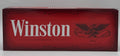 Winston Red 100 Box 200 Class A Cigarettes