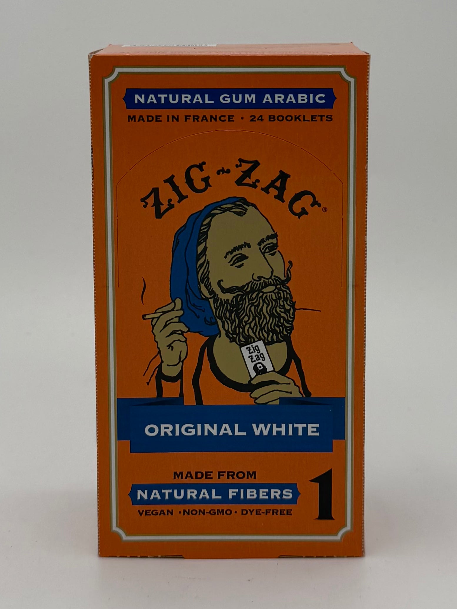 Zig Zag Papers Original White 24ct