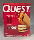 Quest Bar Crispy Peanut Butter & Jelly 12ct