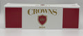 Crowns Full Flavor King Box