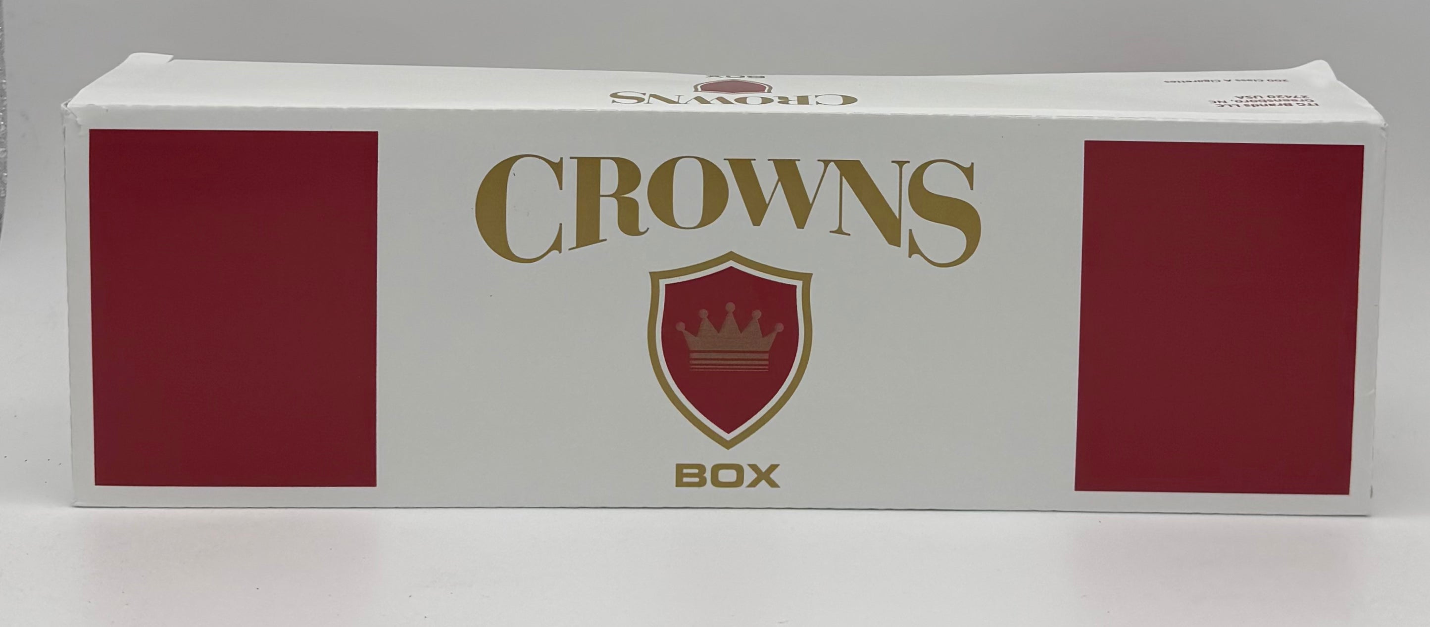 Crowns Full Flavor King Box