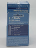Trojan Enz Premium Lubricant Condoms 6/3pk