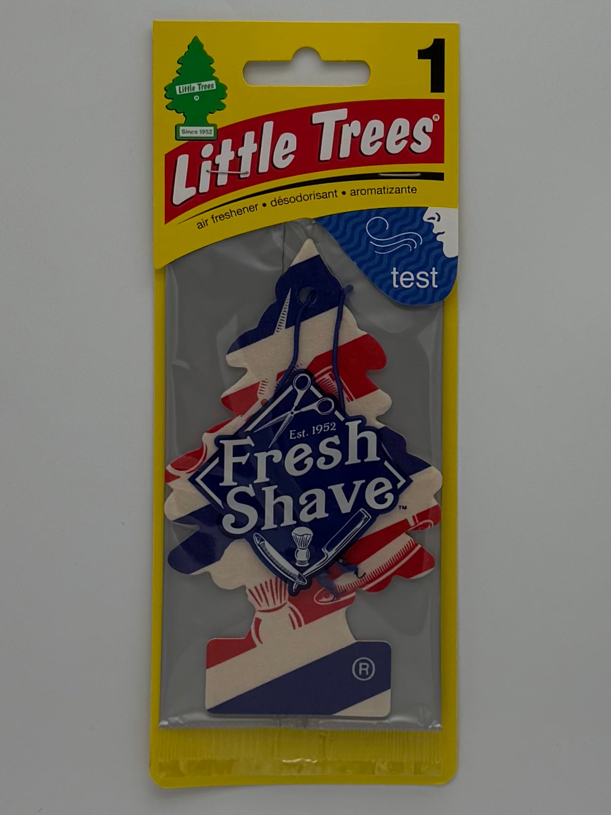 Little Trees Fresh Shave 1pk