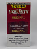 Leaf Cuts Orig 2/1.69 30ct