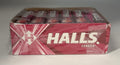 Halls (Import) Sabor a Cereza 12ct